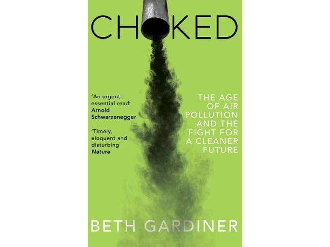 Libro Choked de Beth Gardiner (Inglés)