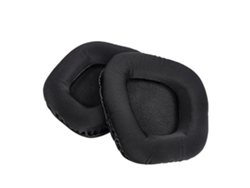 Almohadillas de repuesto suaves y cómodas para la diadema de los auriculares Corsair Void RGB Elite