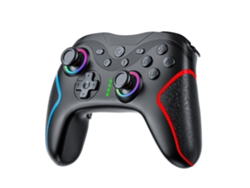 Lenovo S01 Controle Sem Fio Com Girôscopo 6 Eixos Bateria Recarregável Compatível Com Ios Android Pc