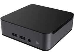 Mini Pc N100 Silencioso, 2.4g, Doble Wifi, 6 Bluetooth, 1000 M
