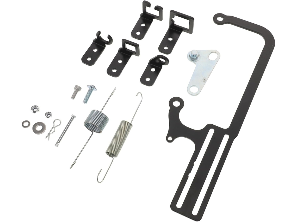 Kit De Montaje De Soporte Para Cable Del Acelerador De Transmisión Automática Compatible Con Gm.