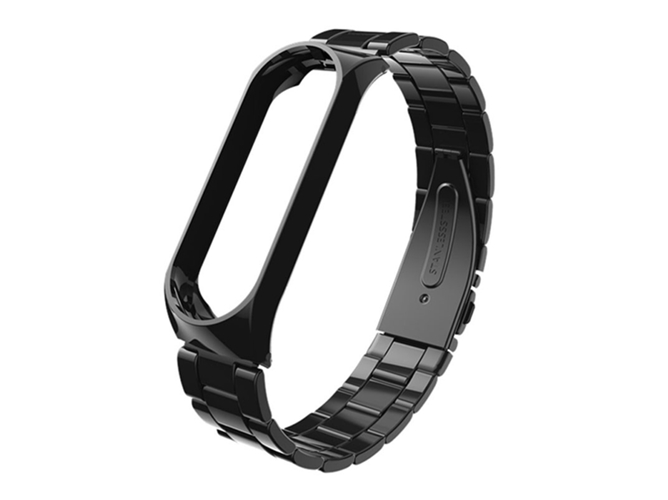 Correa para MAGUNIVERS Xiaomi Mi Band 3 Negro