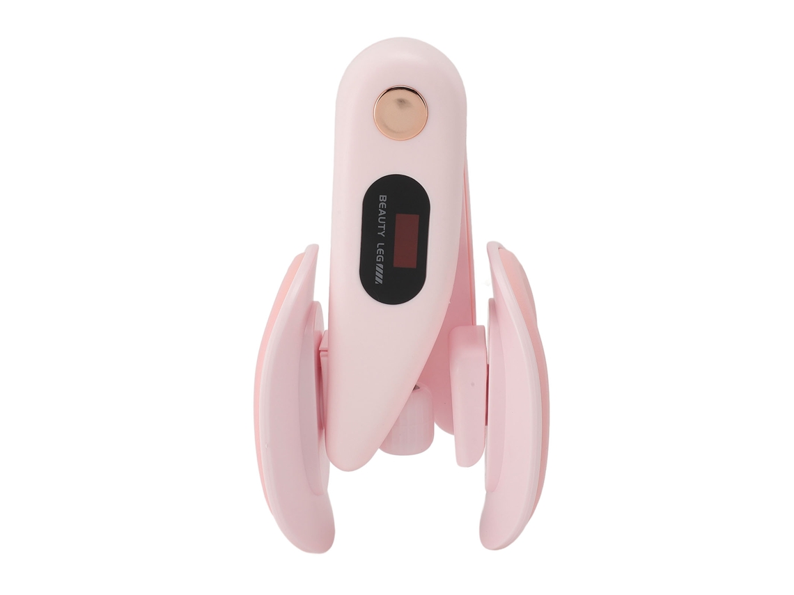 Entrenador De Cadera Y Piso Pélvico Thigh Master Para Rehabilitación Postparto Con Conteo Inteligente 15.4-35.3lb