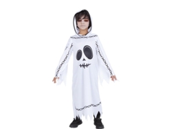 Disfraz de Fantasma Encadenado con capucha para niño