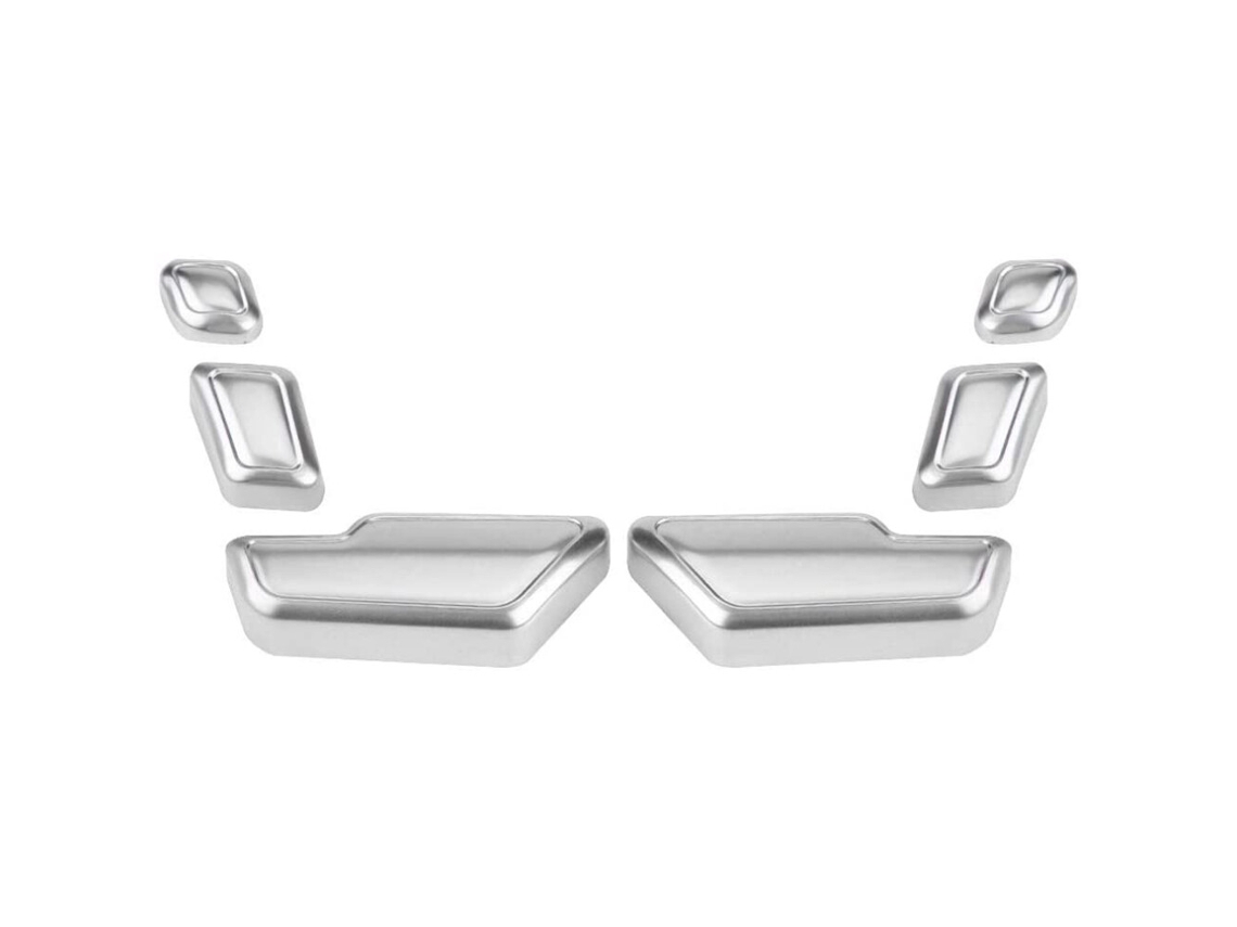 Para Ce Glk Gl Ml Coche Cubierta De Botón De Ajuste Adhesivo Decorativo Embellecedor Accesorios