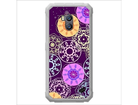 Carcasa Ulefone Armor X2 TUMUNDOSMARTPHONE Radial Multicolor