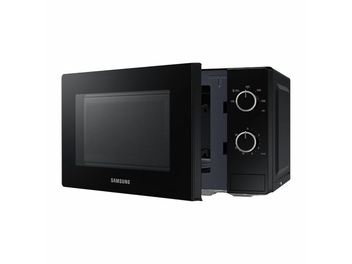 Microondas SAMSUNG MS20A3010AL/EC (700 W - 20 L)
