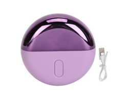 Removedor De Callos Eléctrico Recargable Con Rotación De 360 Grados, Lima De Pies Lavable Y Desmontable Para Pedicura.