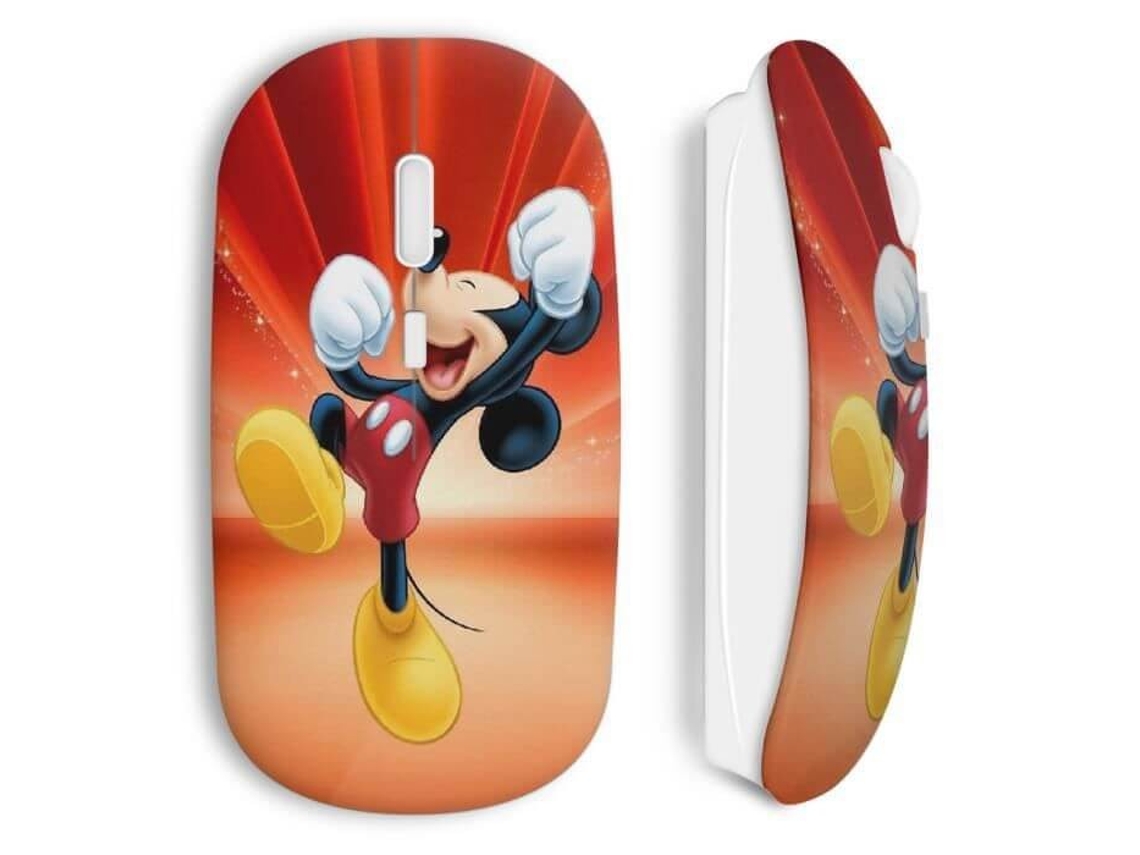Ratón inalámbrico Mickey Happy Jump MANIACASE