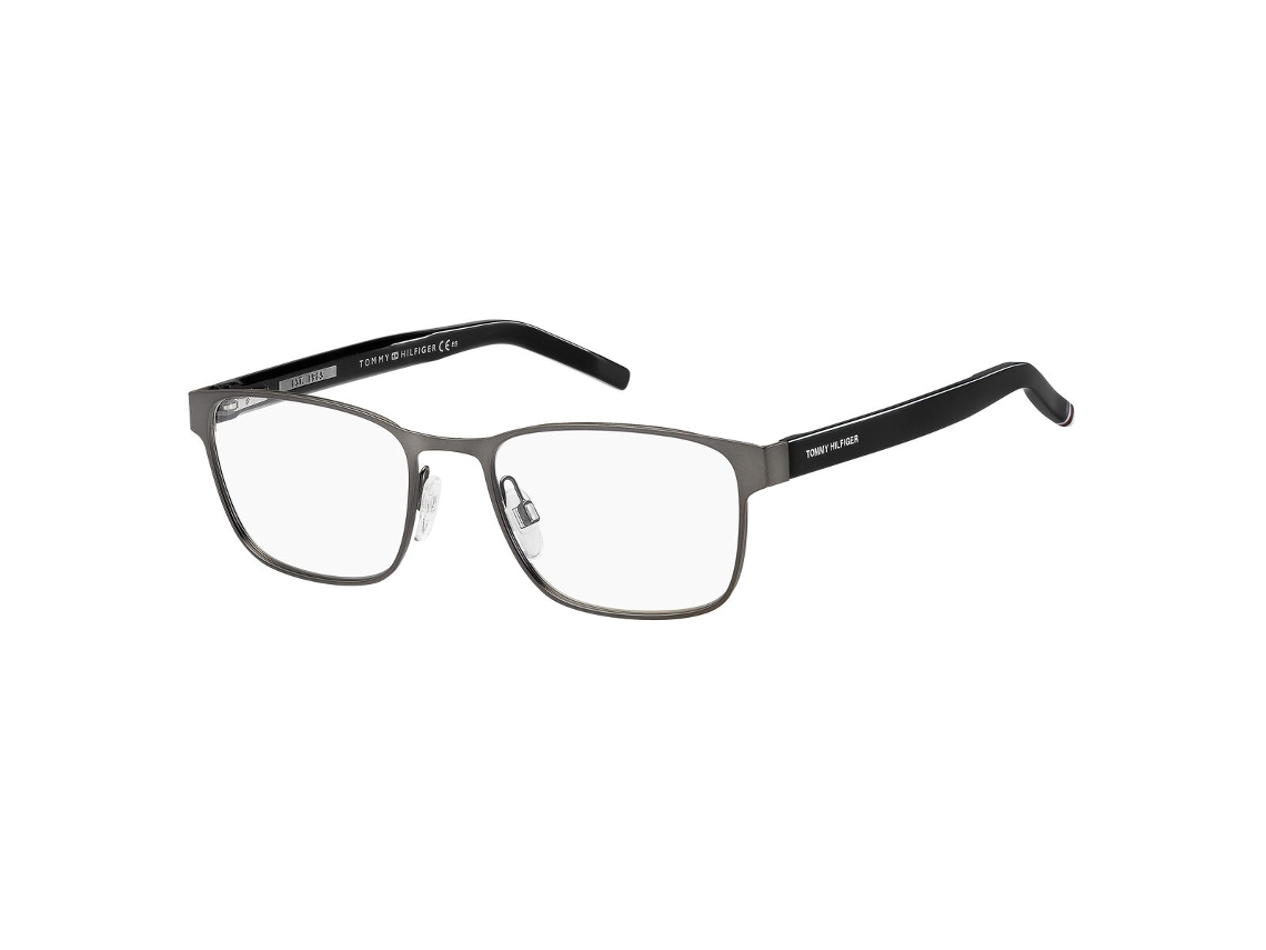 Montura de Gafas Hombre TOMMY HILFIGER TH-1769-R80 (Metal - 145 mm - 55 mm)