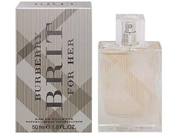 Perfume BURBERRY Brit Eau de Toilette For Her (50 ml)