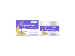 Crema hidratante de magnesio para niños