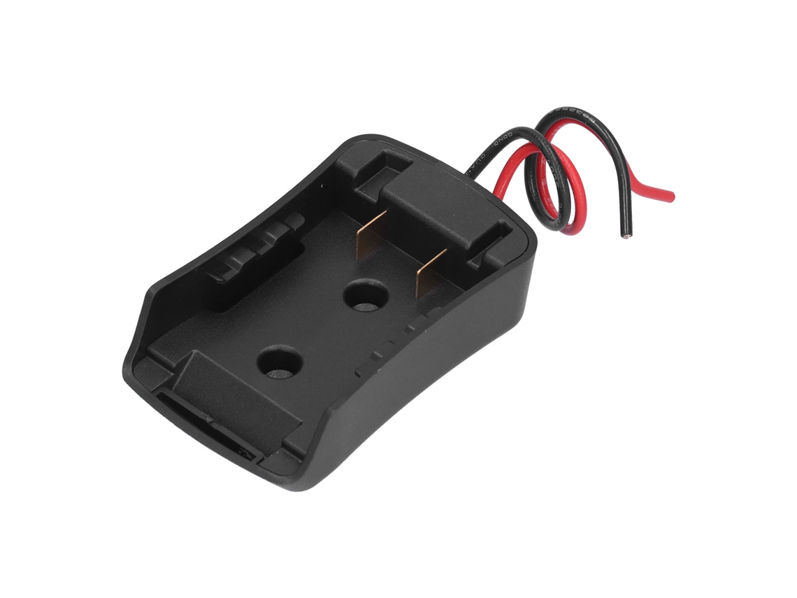 2026-adaptador De Batería Dock Con Cable Para Baterías De Litio Stanley 18v 20v