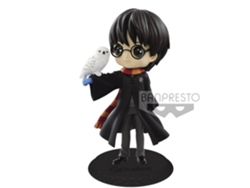 Figura Q Posket Harry Potter Veja A. Banpresto