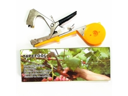 Máquina para Atar Plantas de Jardín Alin1214-1 Amarillo
