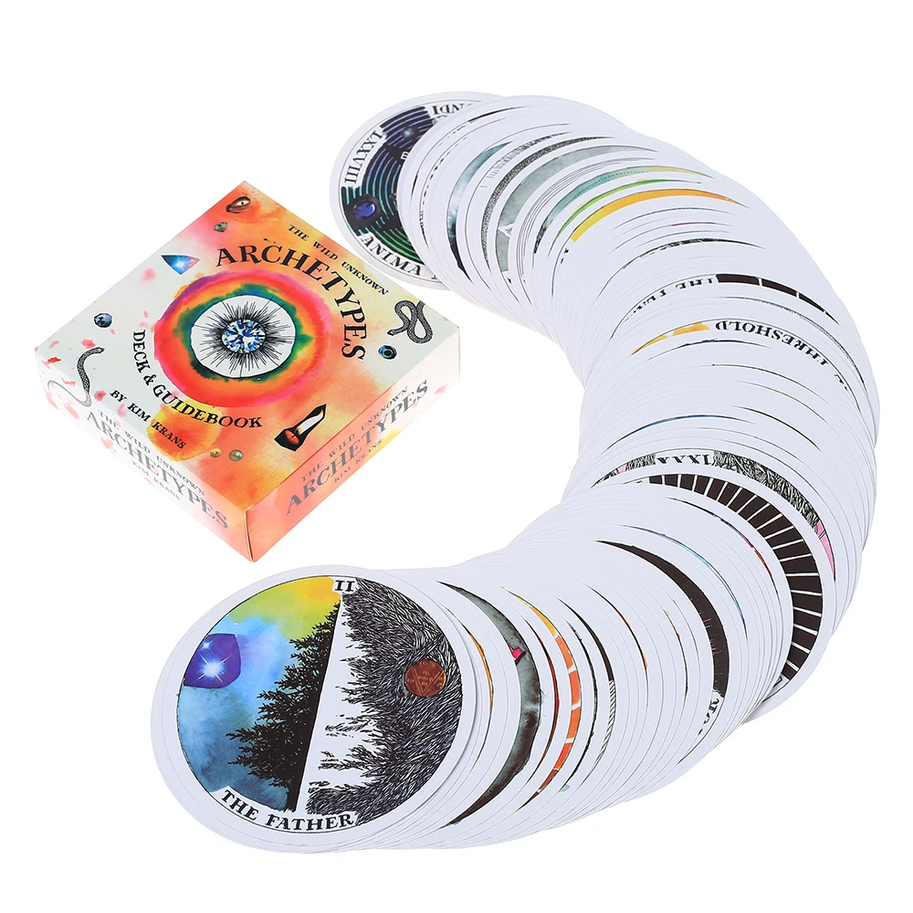 Cartas del Tarot del Oráculo | Guía del juego de mesa de cartas del Oráculo (pdf)