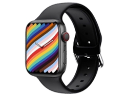 Smartwatch deportivo para hombre y mujer, con monitor de actividad física, presión arterial y frecuencia cardíaca. Ly Ebike