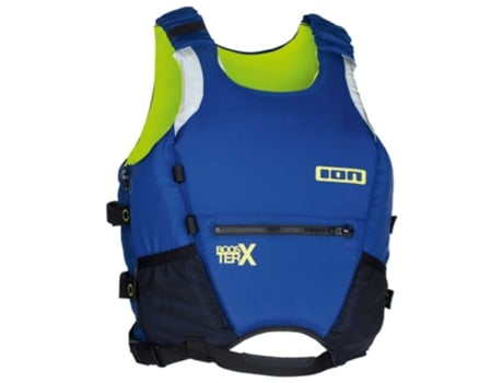 Colete Booster X Azul Xsion