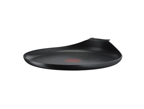Tefal L1461004 Ingenio Easy Plus Poele A Crepe 27 cm, não -pano revelado, alça vendida separadamente, todas as luzes, exceto a indução