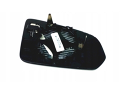 Inserto de espejo retrovisor izquierdo para Volvo S60 V60 III OE 31402863