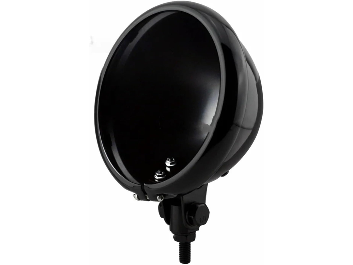 Faros Delanteros Para Motocicleta Compatibles Resistente Fácil De Instalar