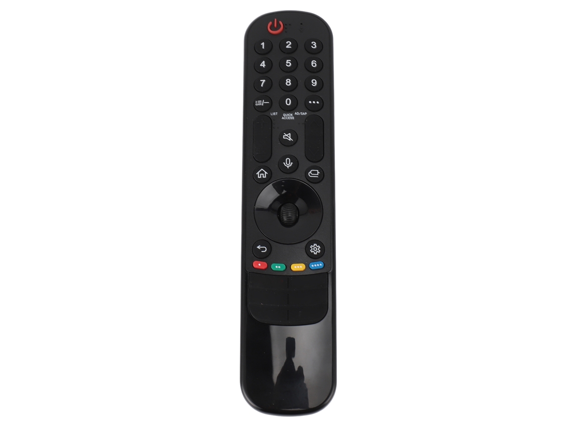 Control Remoto Bluetooth Para Tv Con Control Por Voz, Reemplazo Para 43un7000pub 50nano75uqa 55nano75uqa