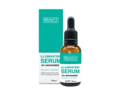 Suero iluminador con 10 % de niacinamida, 30 ml de Beauty Formulas