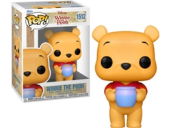 Figura FUNKO Pop! Disney: Winnie The Pooh S3 - Pooh