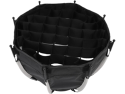 Softbox Octogonal De 11,4 Pulgadas Para Iluminación De Estudio Y Vídeo -