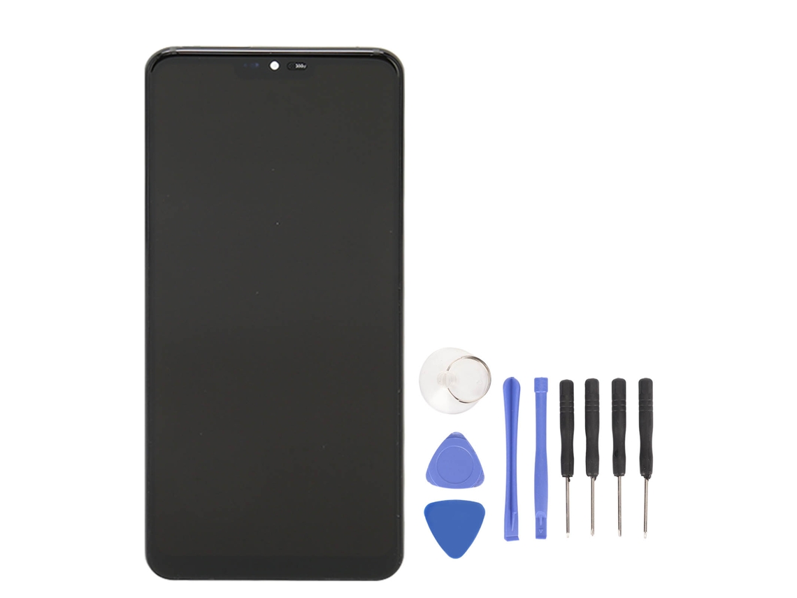 Pantalla Lcd Con Digitalizador Táctil Para G7 Thinq De 6,1 Pulgadas Con Accesorios