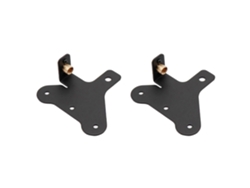 2x 3d Printer Parts Aluminum Dual Z-axis Back Passive Block Plate Lead Screw Bracket For Cr-10 Ender-3 Series Printer