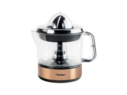 Bestron acj350co exprimidor de cítricos (negro/cobre) acj350co