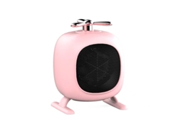 Calentador de ventilador térmico CHRUI rosa