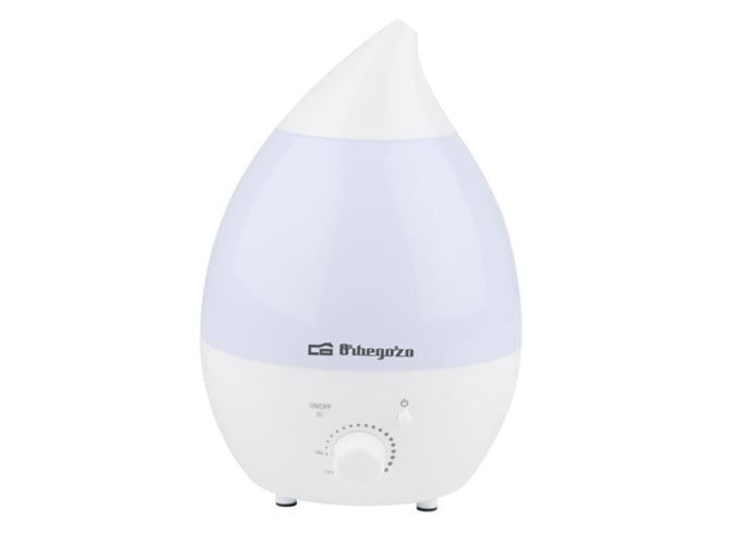 Humidificador ORBEGOZO HU-2013 (1.3 L - 20 m2)