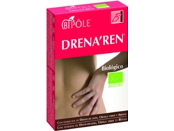 Complemento Alimentar INTERSA Drenaren 20 Ampolas