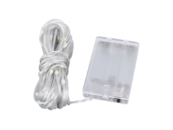 2026-luz De Cortina Led Diy 33 Pies Impermeable Luz Cálida Decorativa Para Exterior
