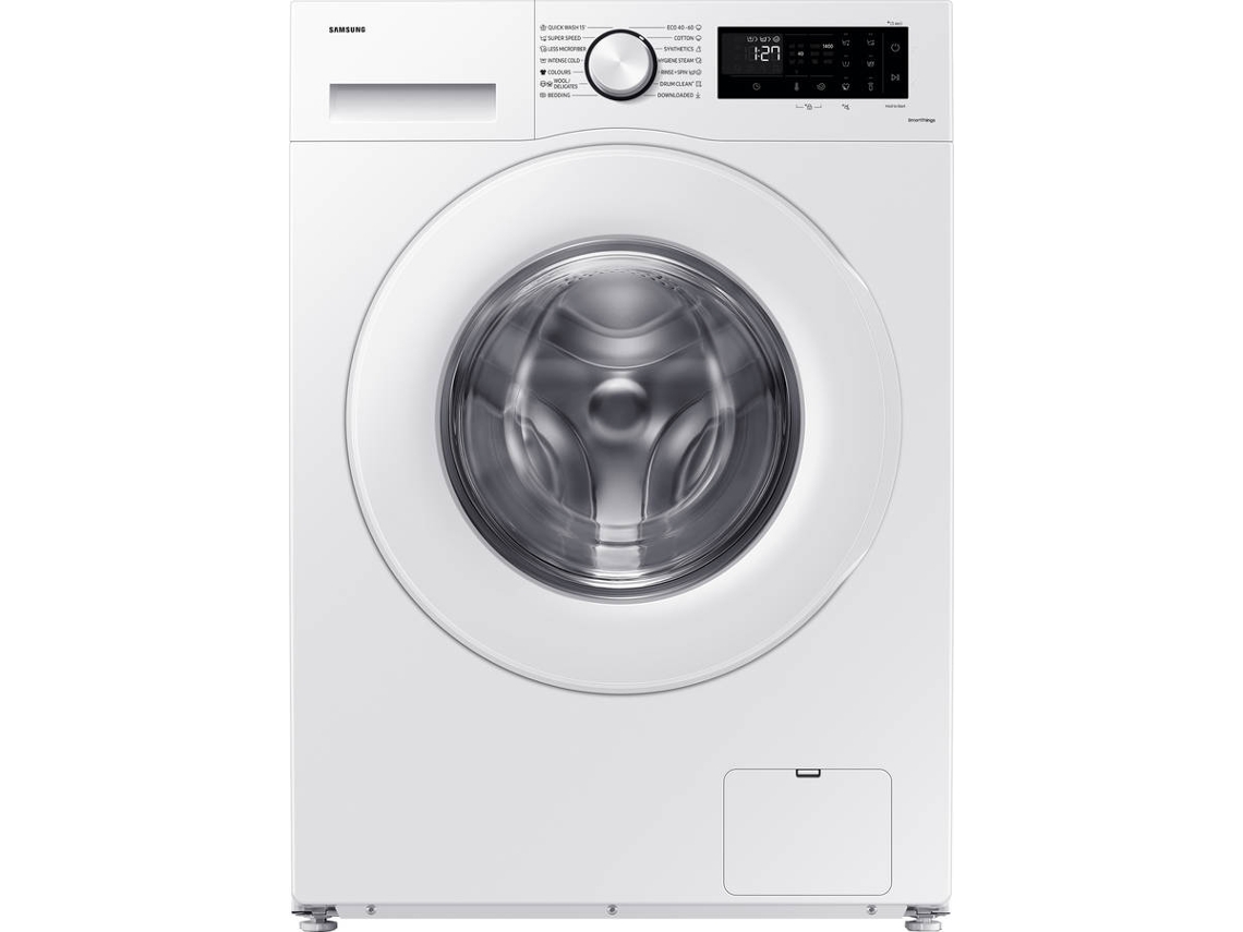 Lavadora SAMSUNG WW11DG5B25TEEC (11 kg - 1400 rpm - Blanco)