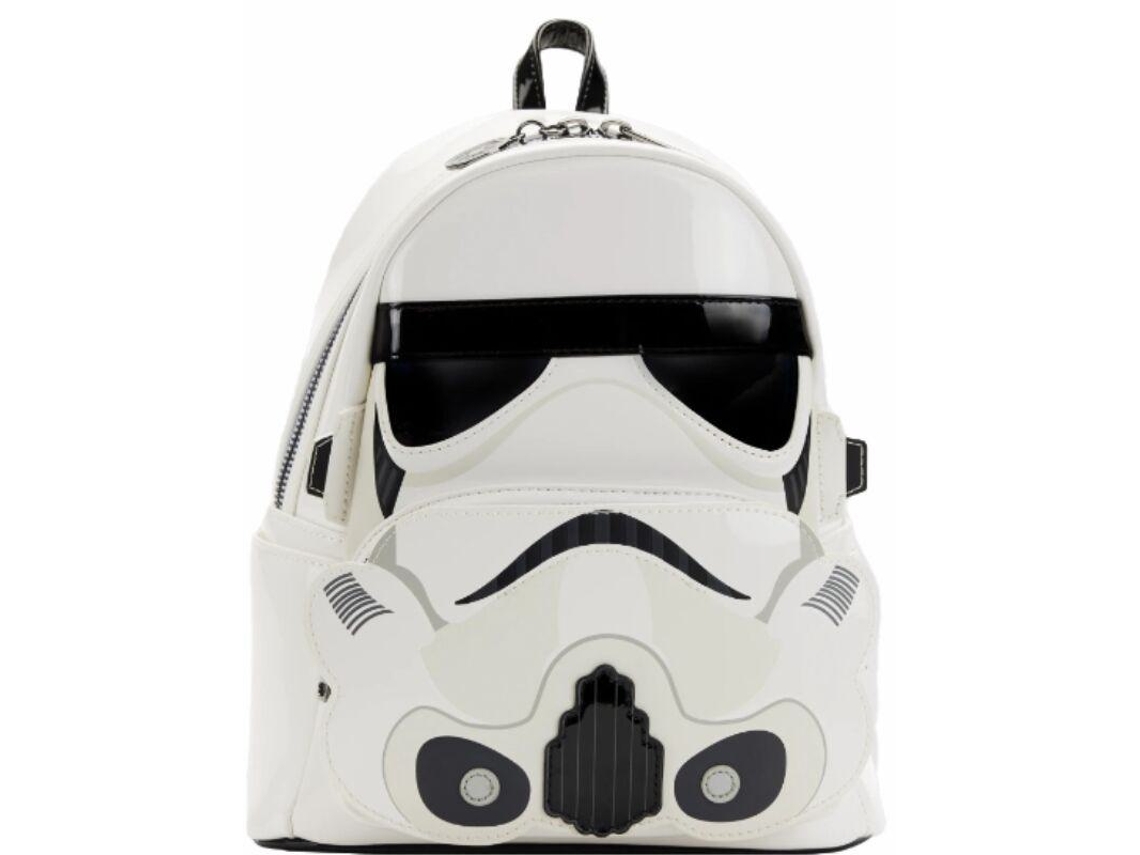 Mini Mochila Lenticular Star Wars Stormtrooper Loungefly