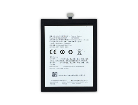 BATERIA ONEPLUS ONE X / ONEPLUS ONE A2001 + herramientas | BLP607- BLP607 (2525mAh)