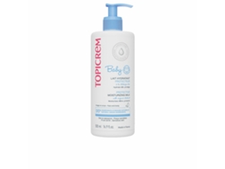 Leche hidratante Topicrem para bebés 500 ml