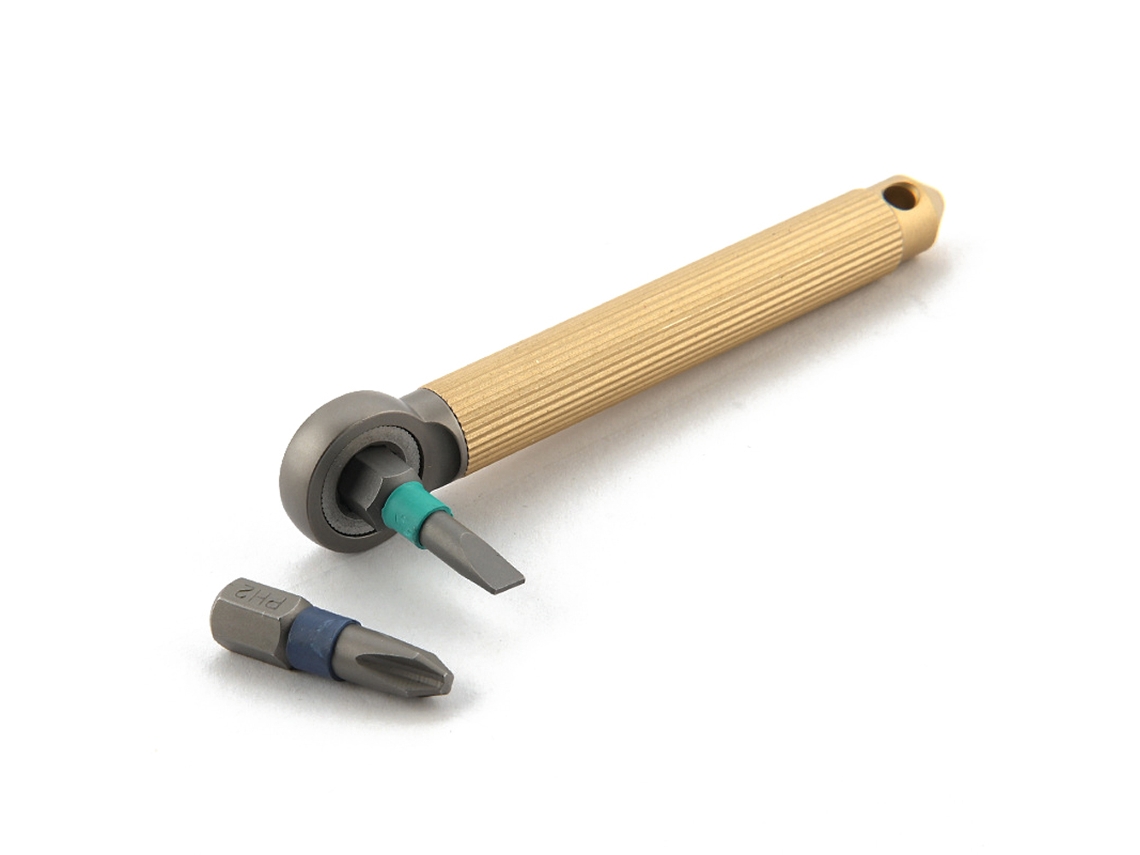 Chave De Fenda Manual Magnética Com Bits Intercambiáveis E Função Quebra-janela Aço Tungstênio