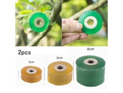 2 Cintas De Injerto Elásticas Autoadhesivas Para Plantas De Jardín Para Diferentes Aplicações E Usos