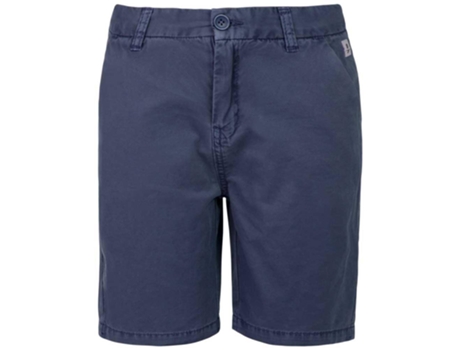 Pantalones Unisex PROTEST Lowell Azul para Outdoor (128 cm)