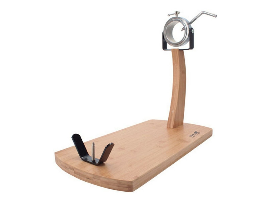 Jamonero De Madera (25 X 48 X 40 Cm)