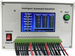 Probador De Carga Electrónica De Cc 2~24s 3a 4a Ecualizador Automático