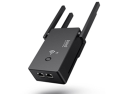 Repetidor amplificador de señal Wifi Orysin de 1200 Mbps, amplificador de Internet inalámbrico de doble banda 2,4 g y 5 g, extensor doméstico