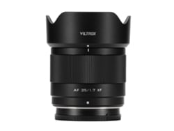 Viltrox Af 35mm F/1.7 Air Para Fujifilm X (plata)