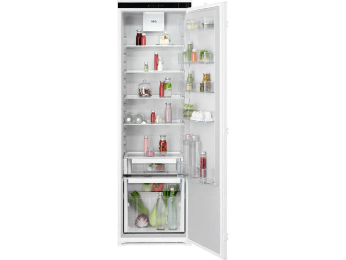 Frigorífico Integrable AEG TK6DS181ES (Ventilado - 177.2 cm - 310 L - Blanco)