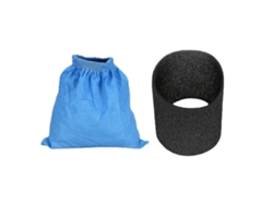 Filtros de bolsa para aspiradoras Karcher Mv1, Wd1, Wd2 y Wd3