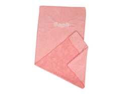 Toalla NEVEANCE Sudor Ejercicio Absorbente Deportiva Microfibra Rosa (42x95cm)